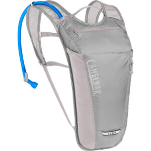 Camelbak Rogue Light 70 oz - Rygsæk 5 L med 2 L vandreservoir - Drizzle Grey