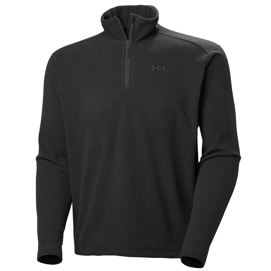 Helly Hansen Daybreaker 1/2 zip skipulli, sort