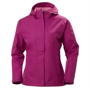 Helly Hansen Womens Seven J Jacket, Festival Fuchsia