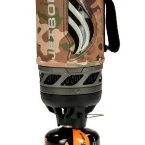 Jetboil Flash 2.0 Gasbrænder Ny Model Camo