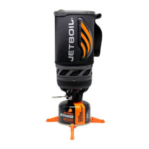 Jetboil Flash 2.0 Gasbrænder Ny Model Carbon