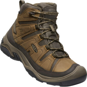 Keen Circadia WP Mid Herre Vandrestøvle 45