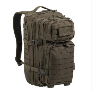 Mil-Tec Rygsæk US Pack Small Laser Cut Olive