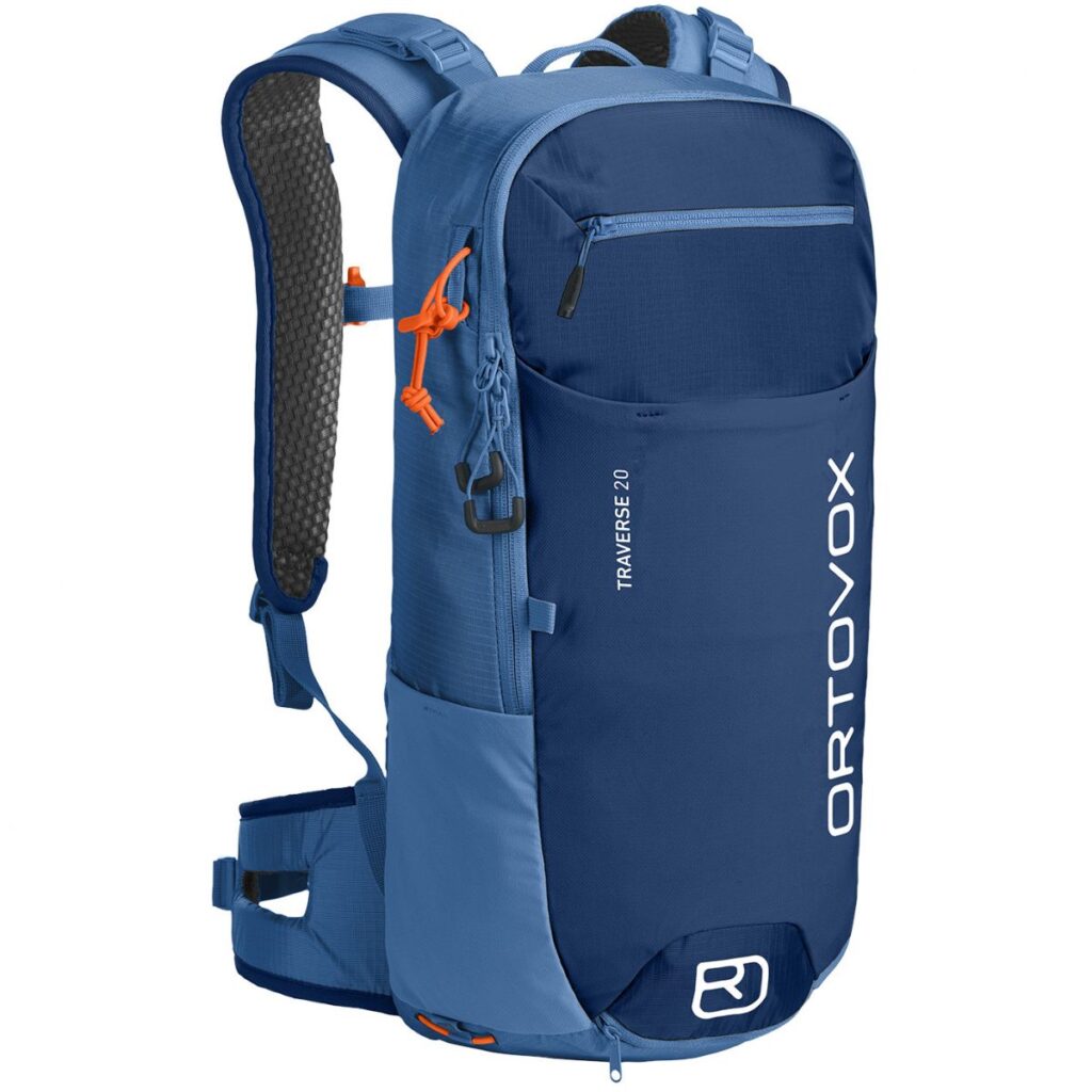 Ortovox Traverse 20, rygsæk, heritage blue