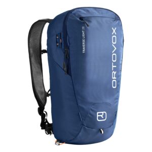 Ortovox Traverse Light 20, petrol blue