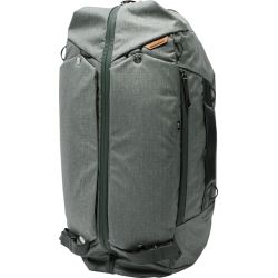 Peak-design Peak Design Travel Duffelpack 65l - Sage - Rygsæk