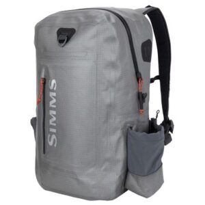 Simms Dry Creek Z 25L Backpack Steel