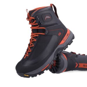 Simms G4 Powerlock Boot Vadestøvle 44