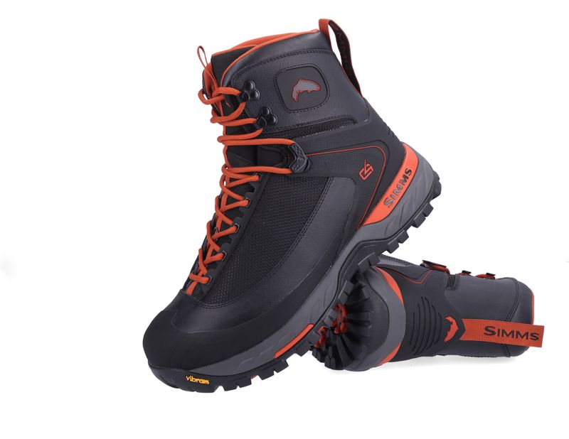 Simms G4 Powerlock Boot Vadestøvle 44