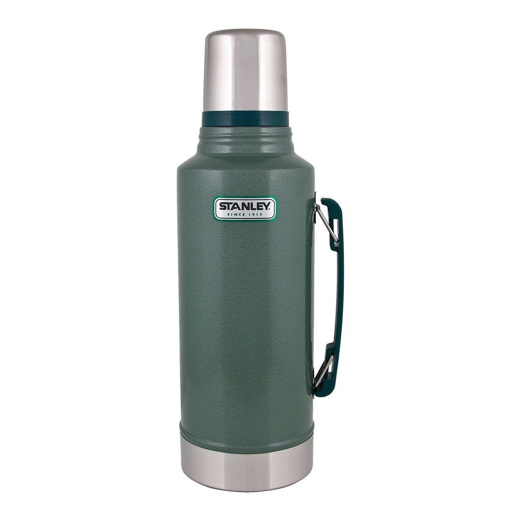 Stanley Classic Double XL termoflaske 1,9 ltr., grøn