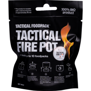 Tactical Fire Pot - Tactical Foodpack