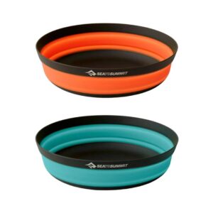 Foldetallerken - Sea to Summit Frontier Collapsible Bowl - Large