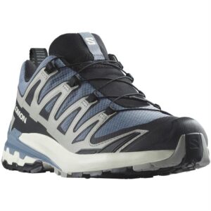 Salomon XA Pro 3D V9 GTX Mens, Flint Stone / Ghost