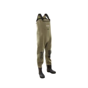 Snowbee Classic Neoprene Waders Cleated