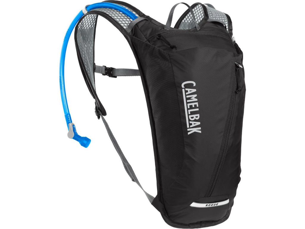 Camelbak Rogue Light 70 oz - Rygsæk med 2 L vandreservoir - Sort