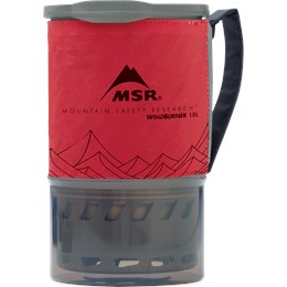 MSR WindBurner 1.0 Stove System Gasbrænder