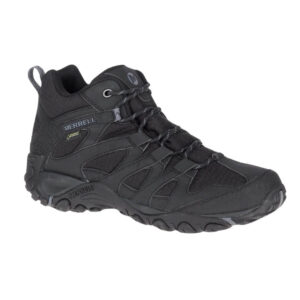 Vandrestøvler herre - Merrell Claypool Sport Mid GTX - Sort